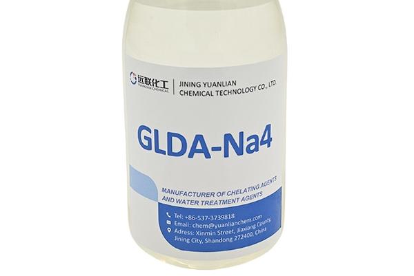 绿色浪潮下的高效螯合剂：谷氨酸二乙酸四钠(GLDA-4Na)