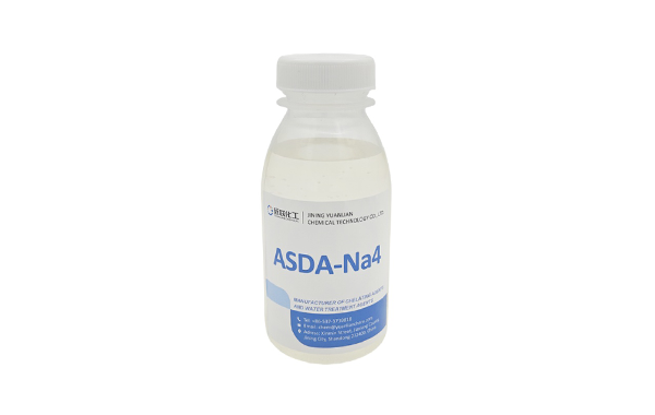 天冬氨酸二乙酸四钠（ASDA）：开启绿色螯合新时代的革命性产品