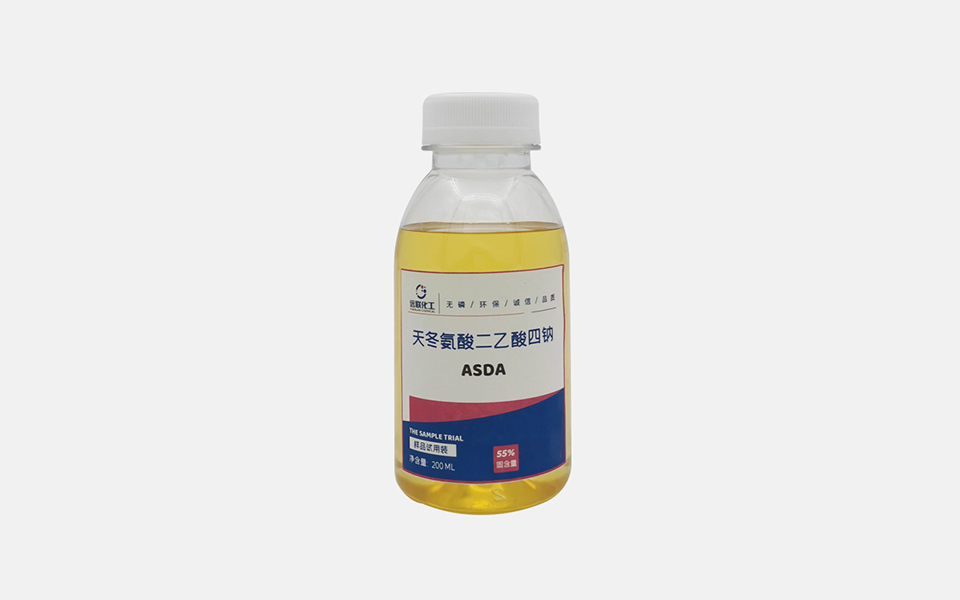 天冬氨酸二乙酸四钠（ASDA-Na4）的应用优势与行业前景