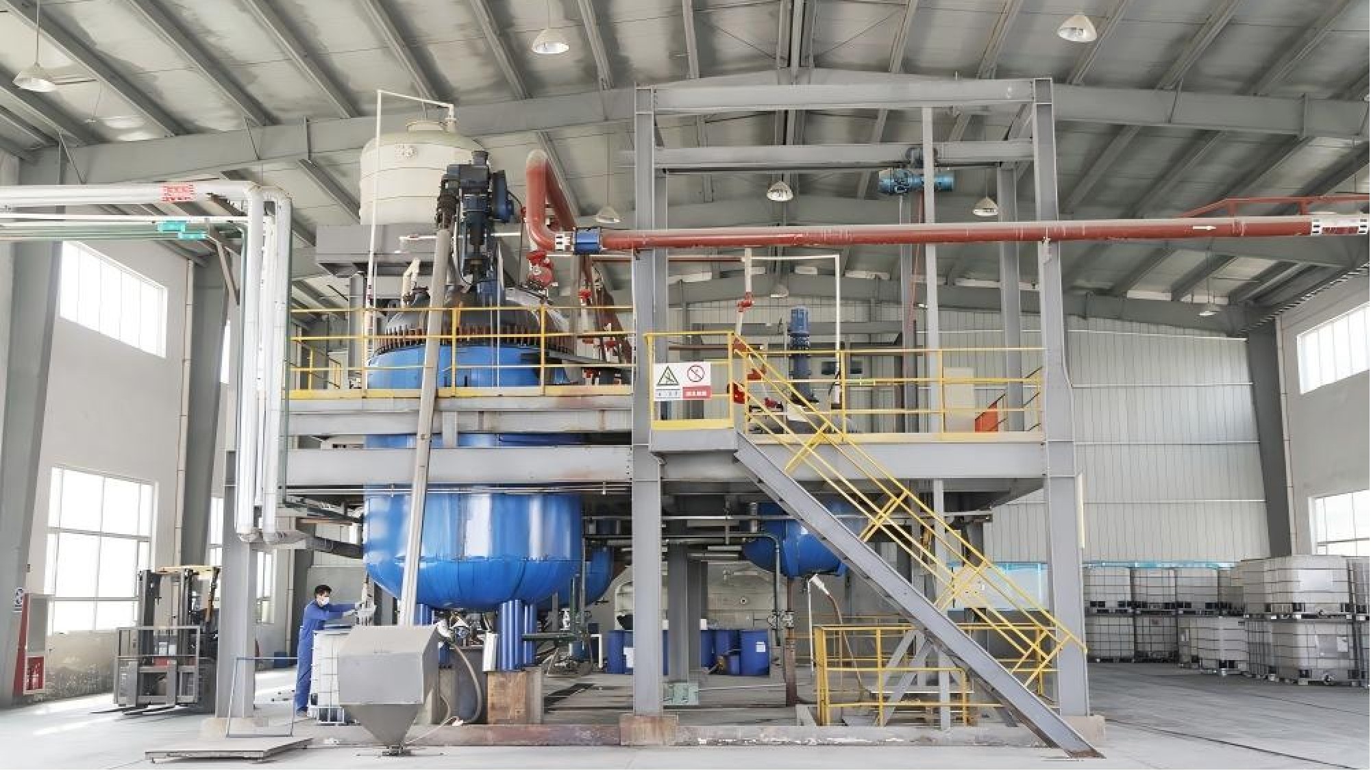 绿色化学引领未来：如何筛选可靠的聚天冬氨酸 (PASP) 生产厂家？