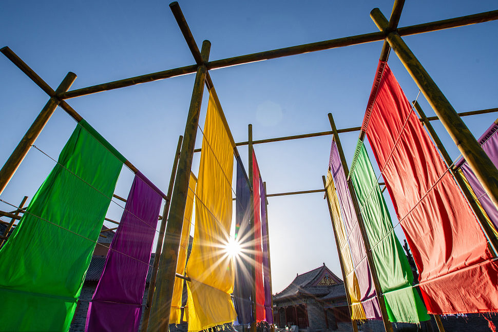 纺织印染预处理：螯合剂如何精准去除重金属离子以提升染整质量？