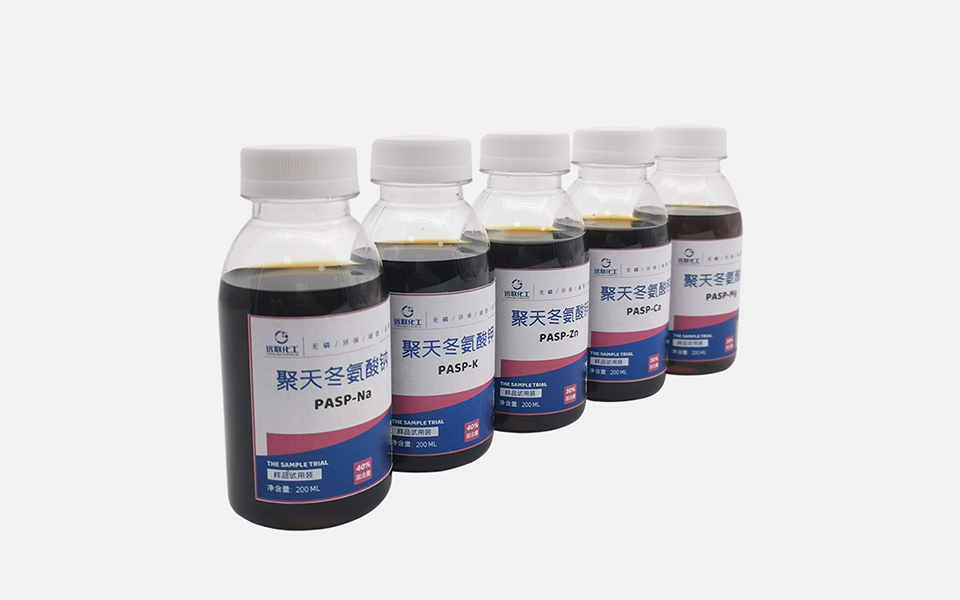 农业特肥新配方：加入聚天冬氨酸，打造高吸收、促根系的绿色全营养肥