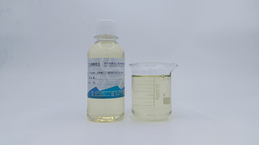 GLDA-Na₄ 技术进阶与采购指南