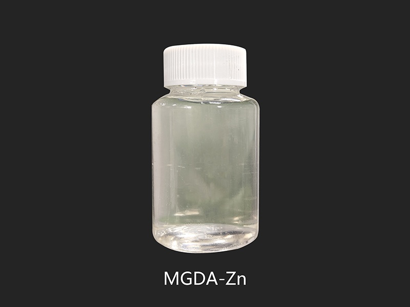 MGDA螯合锌（MGDA-Zn）：解决磷锌拮抗，水稻白苗与果树小叶病高效补锌