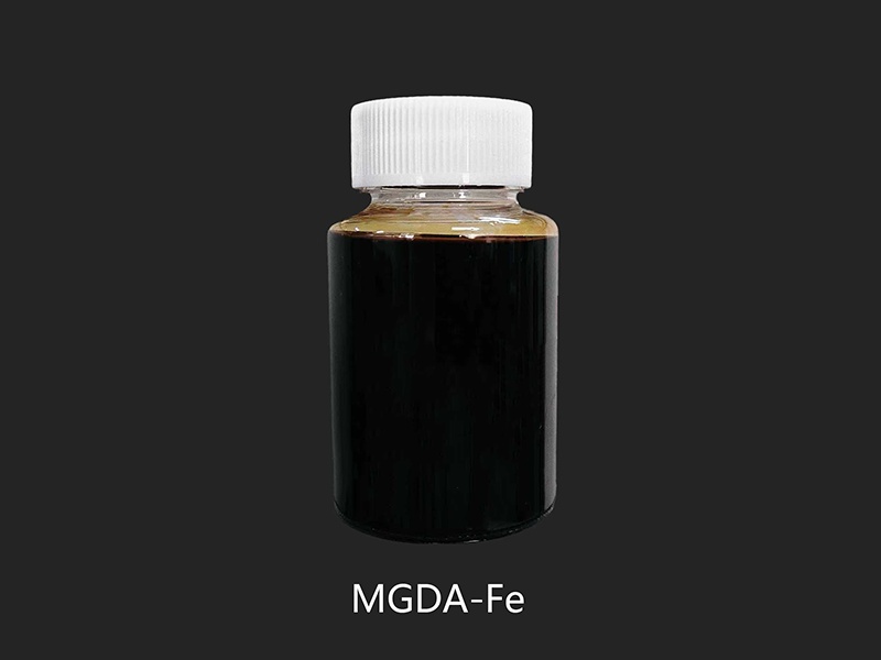 螯合微肥用螯合剂选型指南：GLDA vs EDTA vs DTPA