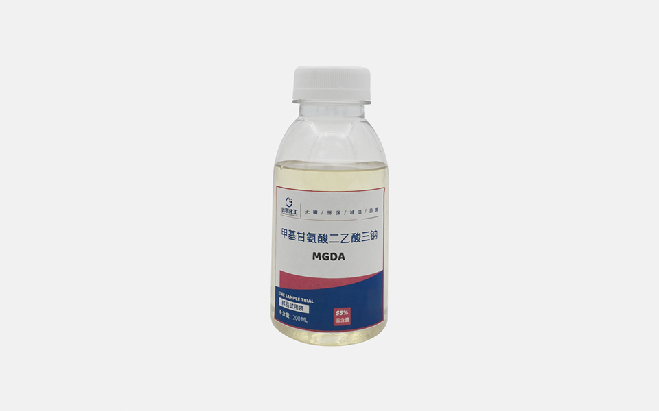 电镀与电子行业用螯合剂：MGDA与IDS的金属络合清洗方案